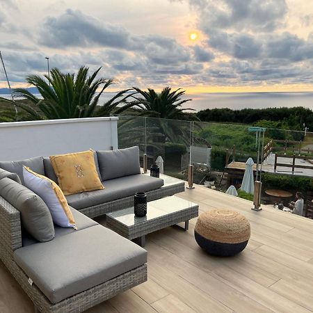 Tu Refugio Junto Al Mar Te Espera Disfruta Final Europa League Apartment Barrika Bagian luar foto