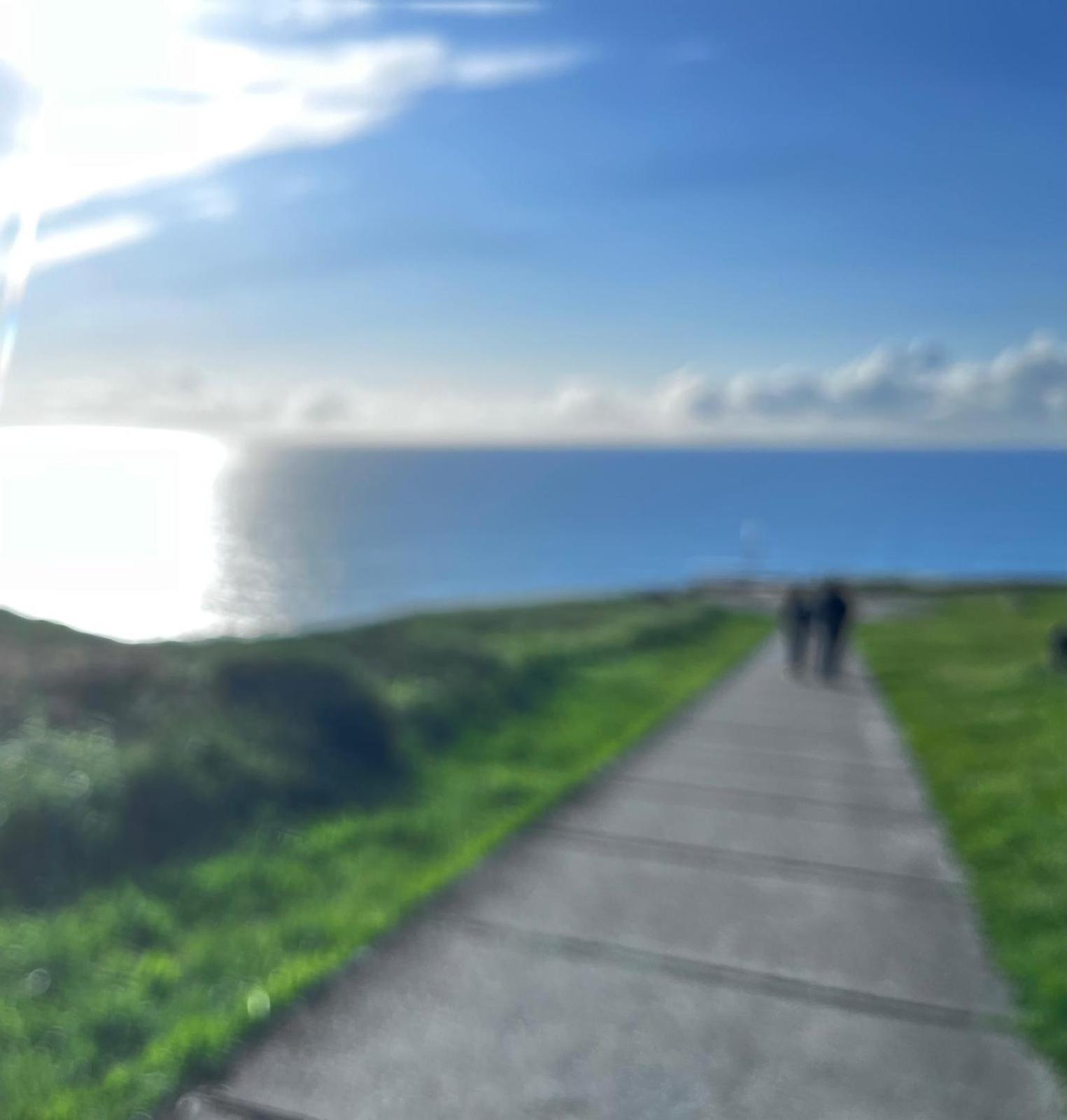 Tu Refugio Junto Al Mar Te Espera Disfruta Final Europa League Apartment Barrika Bagian luar foto