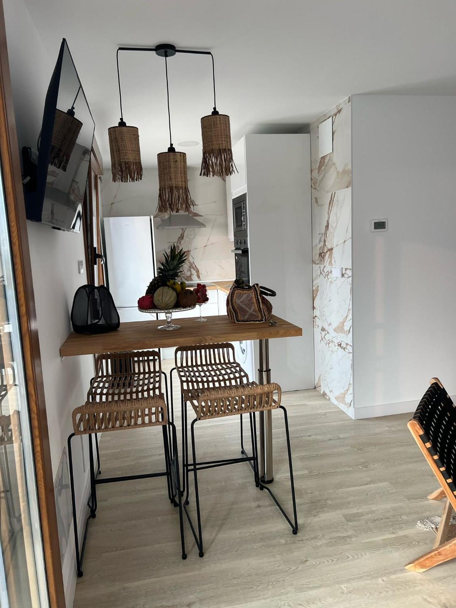 Tu Refugio Junto Al Mar Te Espera Disfruta Final Europa League Apartment Barrika Bagian luar foto