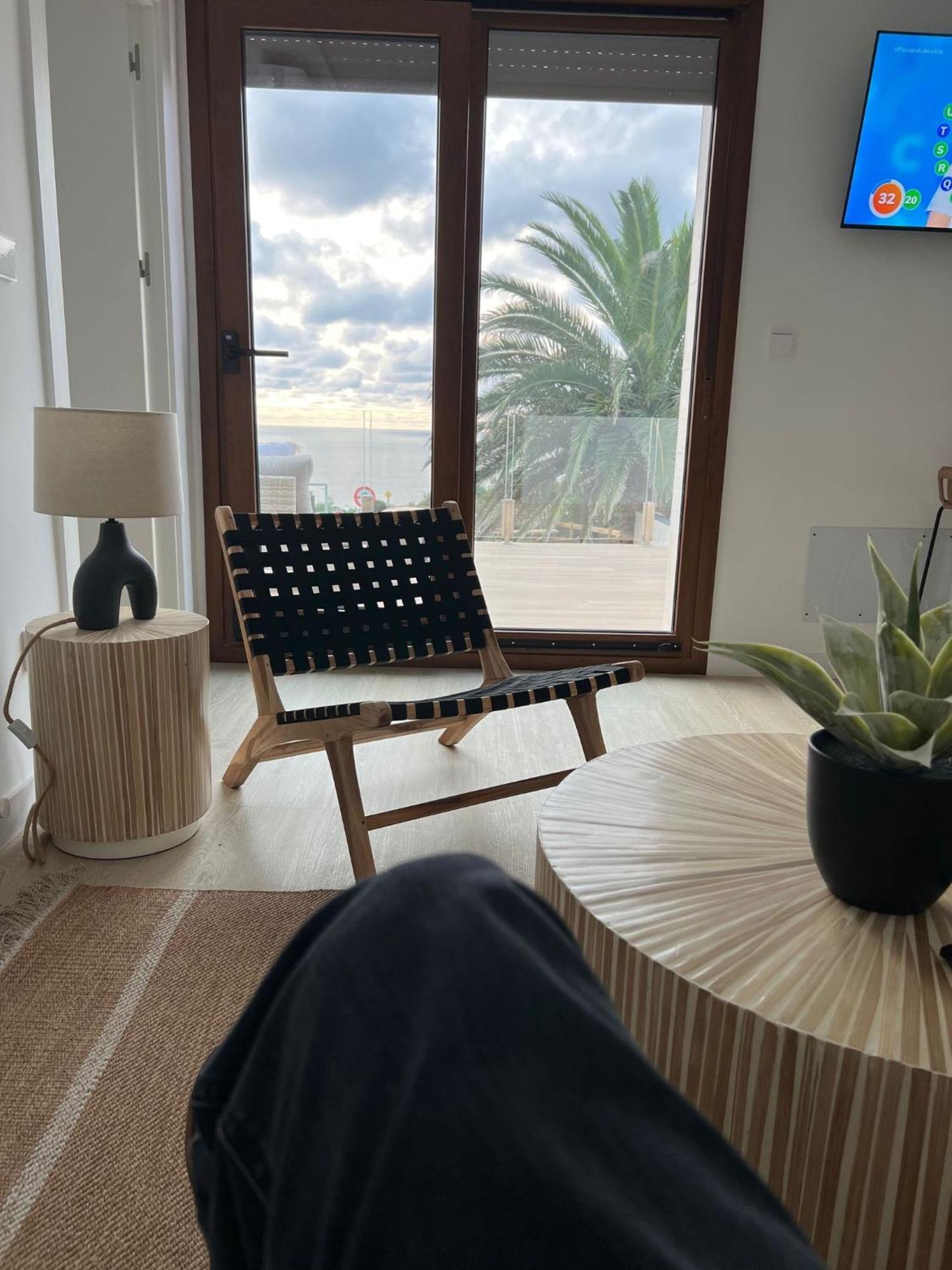 Tu Refugio Junto Al Mar Te Espera Disfruta Final Europa League Apartment Barrika Bagian luar foto
