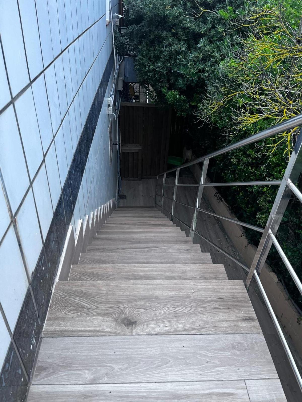 Tu Refugio Junto Al Mar Te Espera Disfruta Final Europa League Apartment Barrika Bagian luar foto